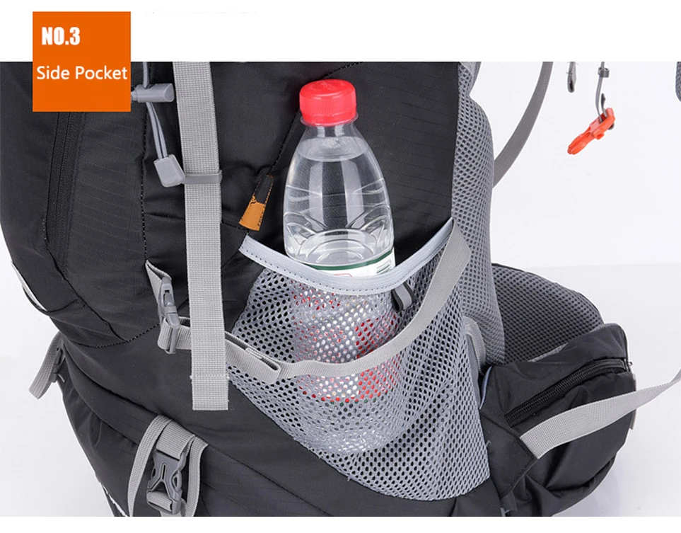 Mochilas escal.