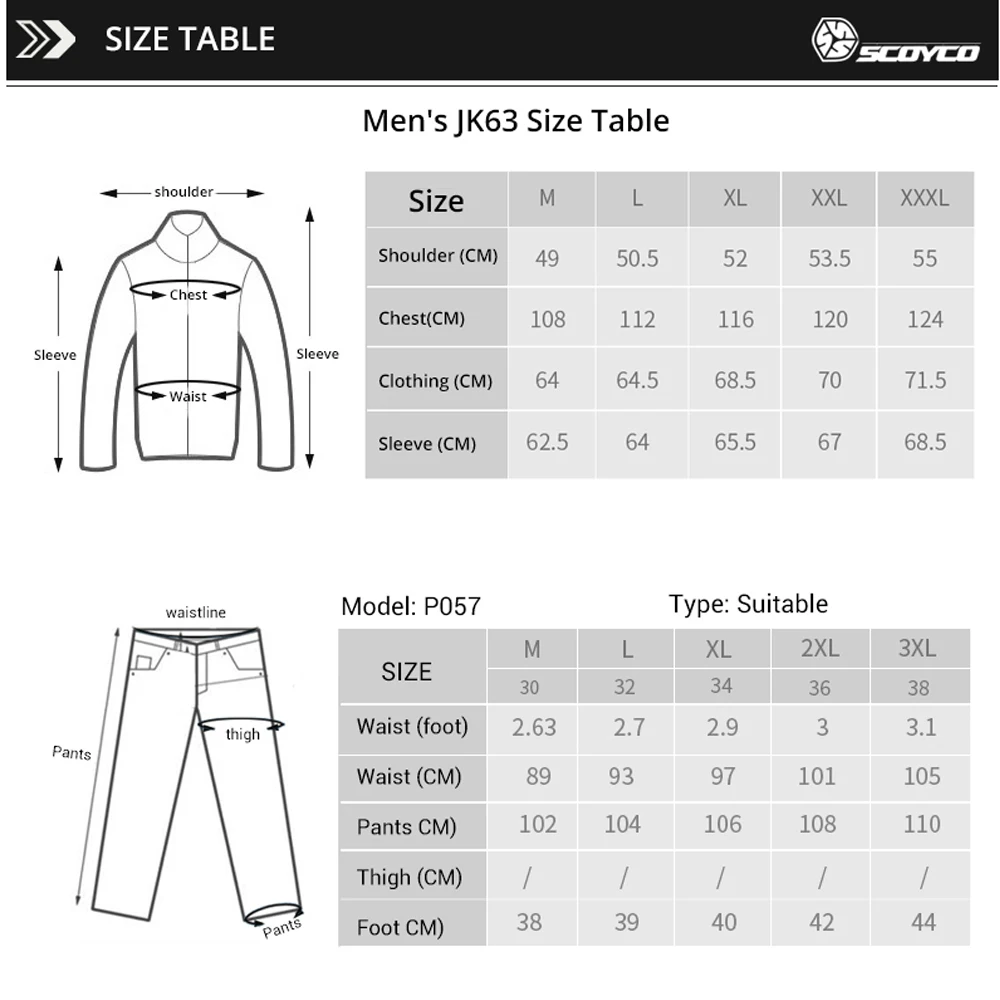 Мужская мотоциклетная куртка SCOYCO летняя сетчатая Chaqueta водонепроницаемая