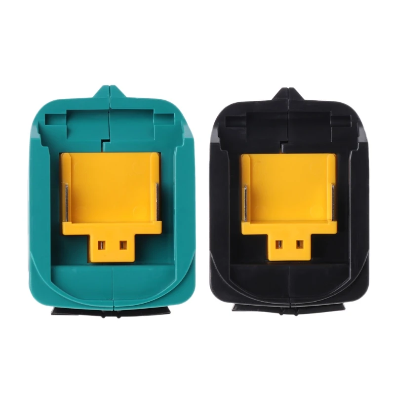 Зарядка через usb адаптер для Makita ADP05 BL1815 BL1830 BL1840 BL1850 1415 14,8-18 V