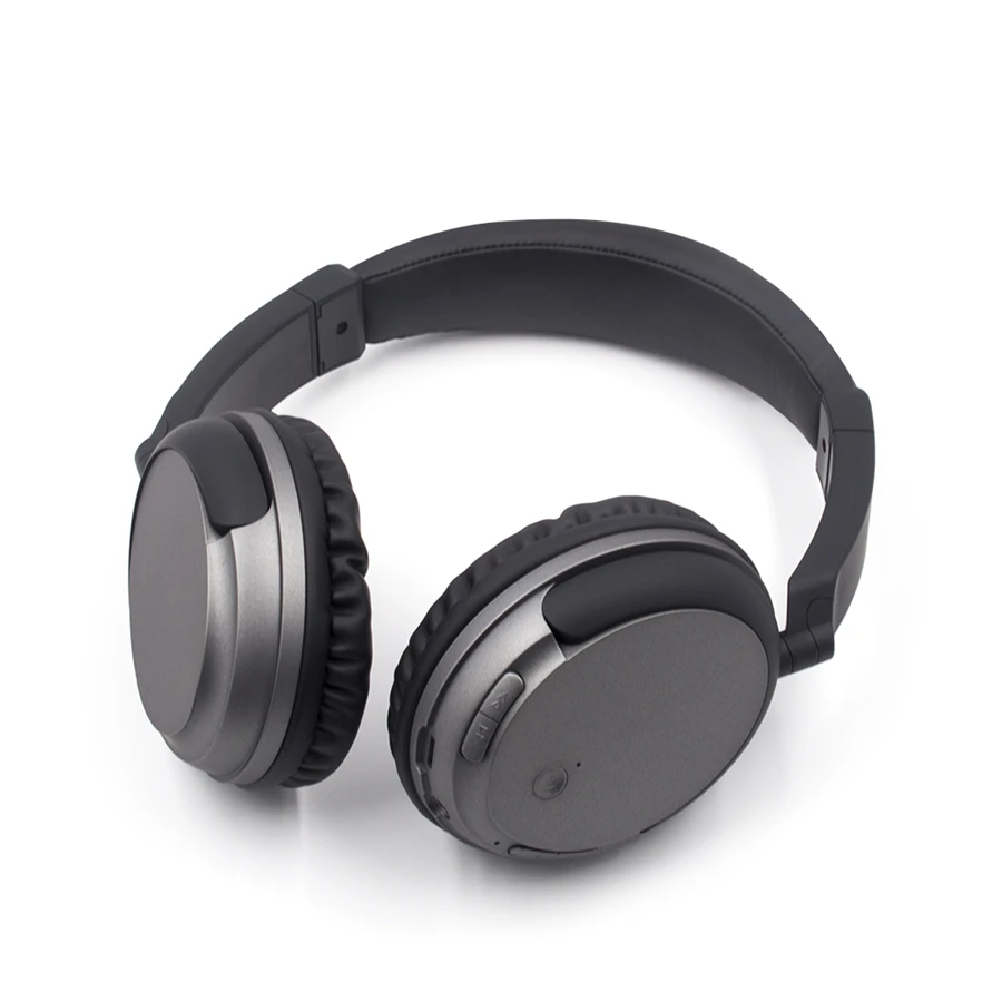 Rotate wireless headband Bluetooth headphone Support voice calls