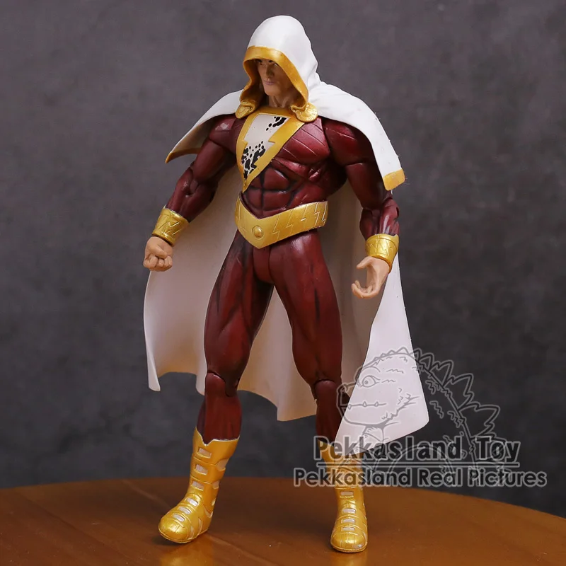 DC Comics Shazam Black Adam PVC Action Figure Collection Toy