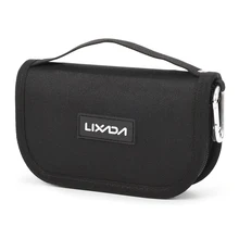 Lixada рыболовные сумки водостойкие рыболовные снасти мешок приманки блестка мешок для ложки большой емкости Pesca мешок рыболовное оборудование