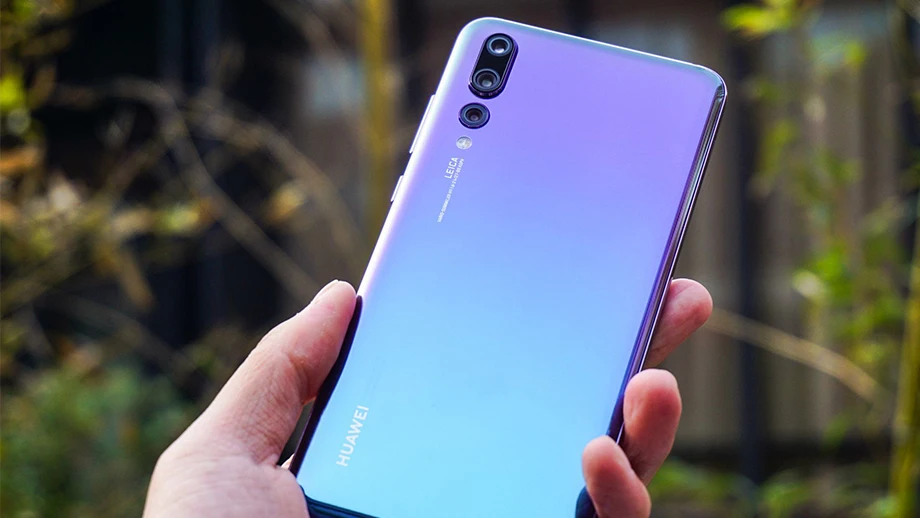 Смартфон huawei P20 Pro, 6,1 дюймов, 6 ГБ, 128 ГБ, Kirin 970, четыре ядра, Android 8,1, Face ID, 4000 мАч, huawei SuperCharge