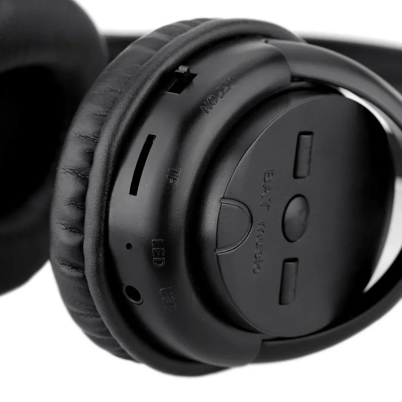 for Bluetooth Headphone Wireless Stereo Headset Foldable Sports Music Earphones Support TF Card AUX-IN for Smartphones (2)