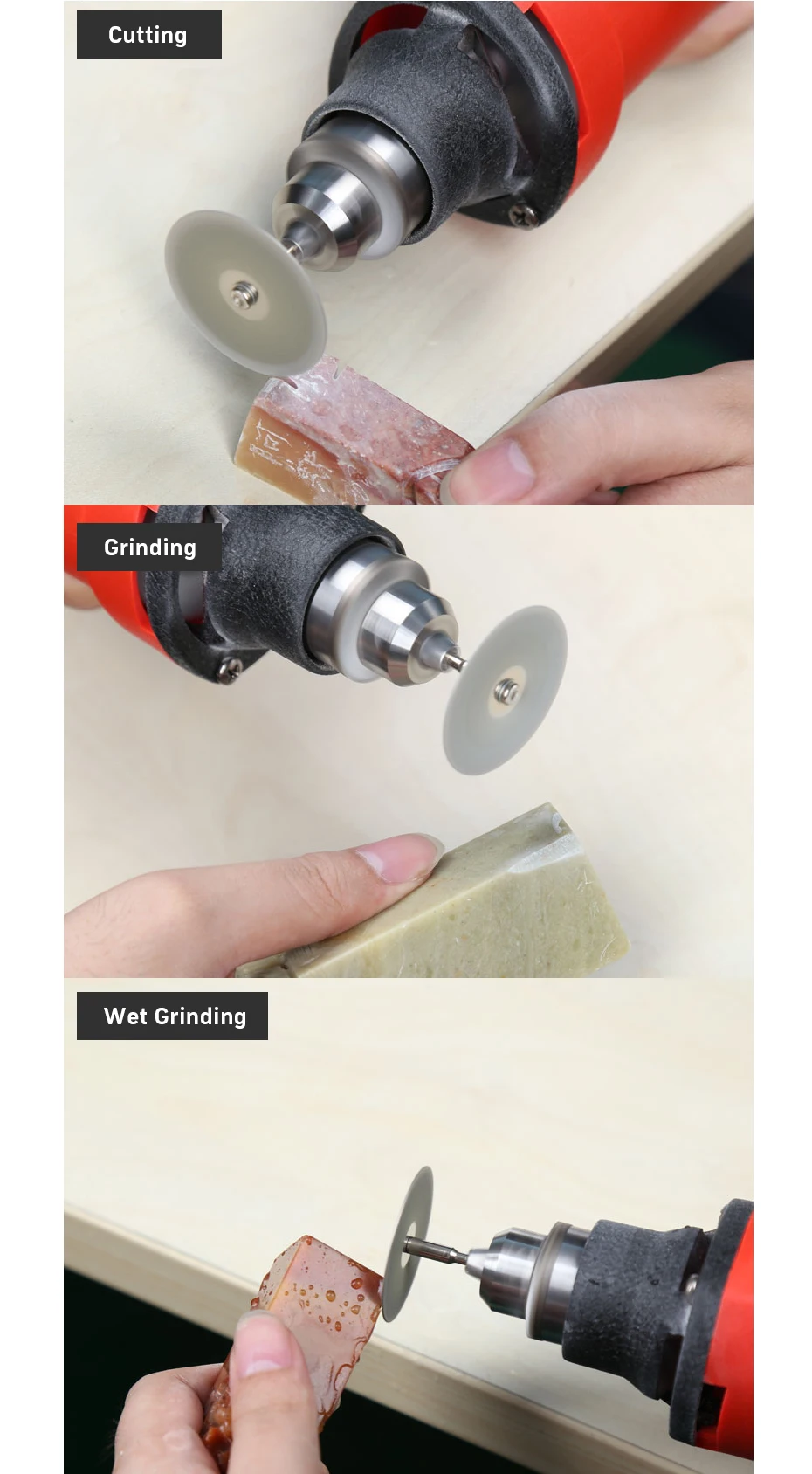 38pcs-grinding