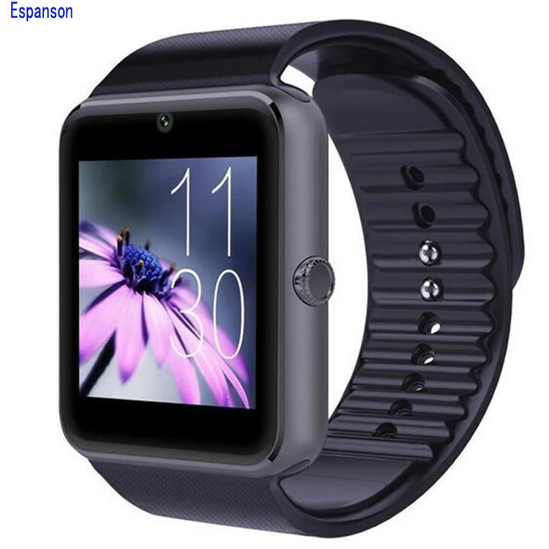 Espanson GT08 sport Bluetooth Smart watch SmartWatch for Apple iPhone Samsung Huawei HTC Android Phone Smartphones Android Wear Espanson GT08 sport Bluetooth Smart watch SmartWatch for Apple iPhone Samsung Huawei HTC Android Phone Smartphones Android Wear
