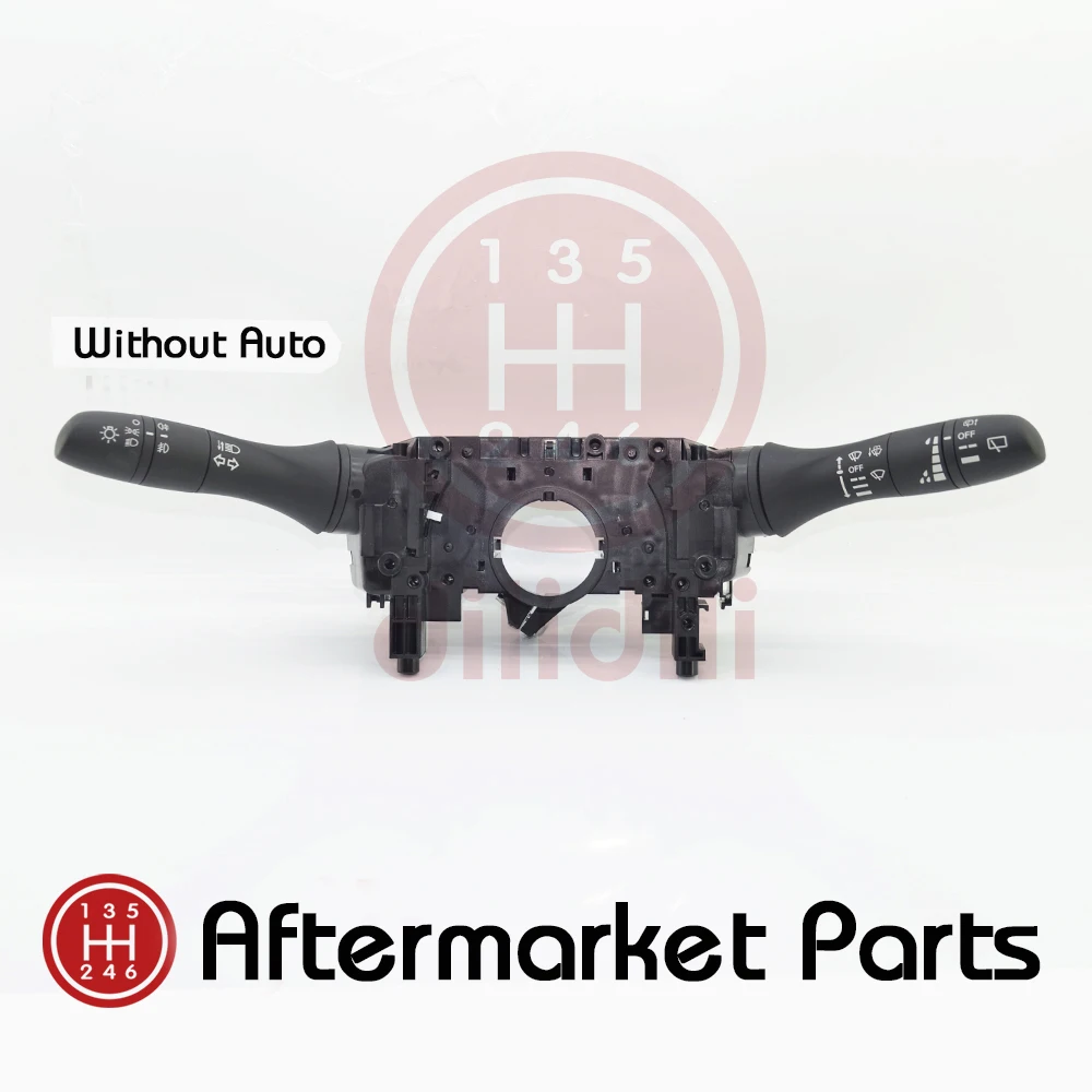 

OEM Column Combination Switch without auto for Nissan Rogue X-Trail T32 qashqai J11 MICRA K14FR