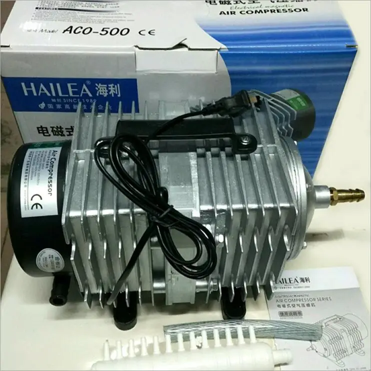 Купить Поршневой Компрессор Hailea