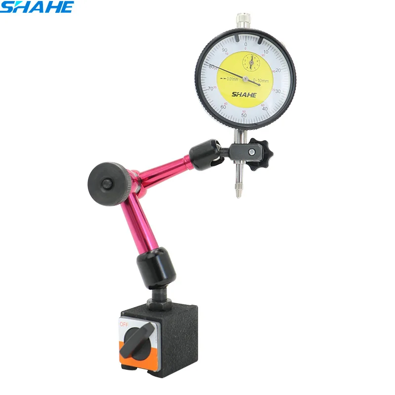 Держатель подставка для индикатора SHAHE 15 кг|magnetic flexible base holder|magnetic standmagnetic indicator |