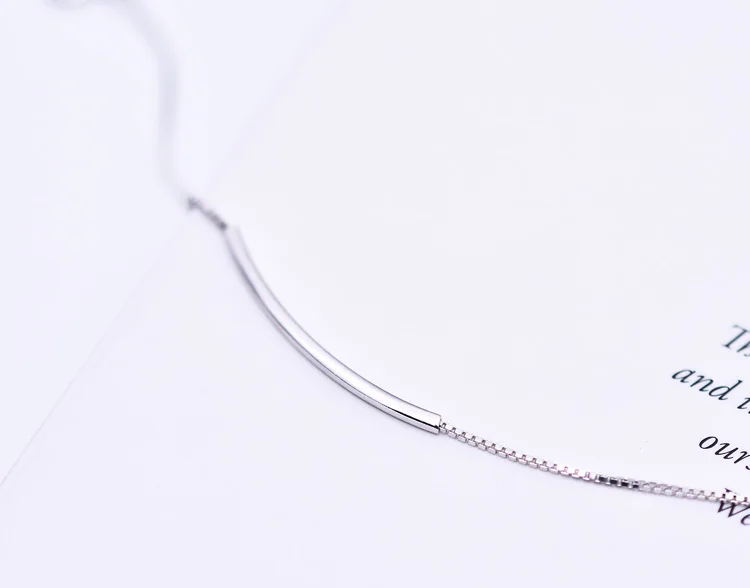 1 шт. Женский ножной браслет из серебра 100% пробы|beach foot jewelry|foot jewelry925 sterling silver anklets |