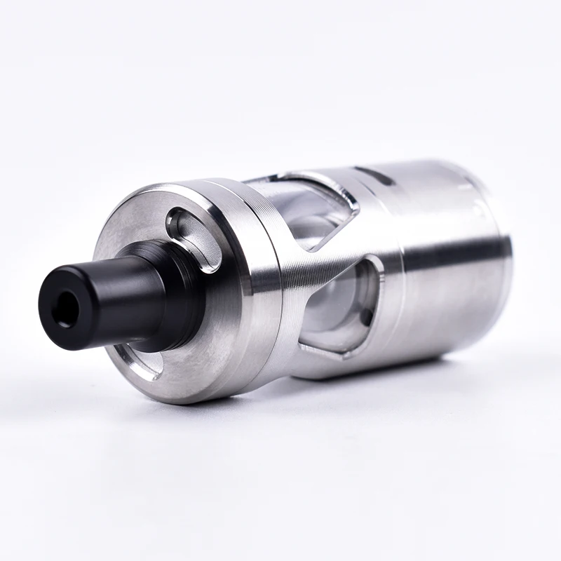 Shenray SQ N [duro] DL и MTL RTA танк распылитель 5 мл емкость 24 мм vape Танк одна катушка
