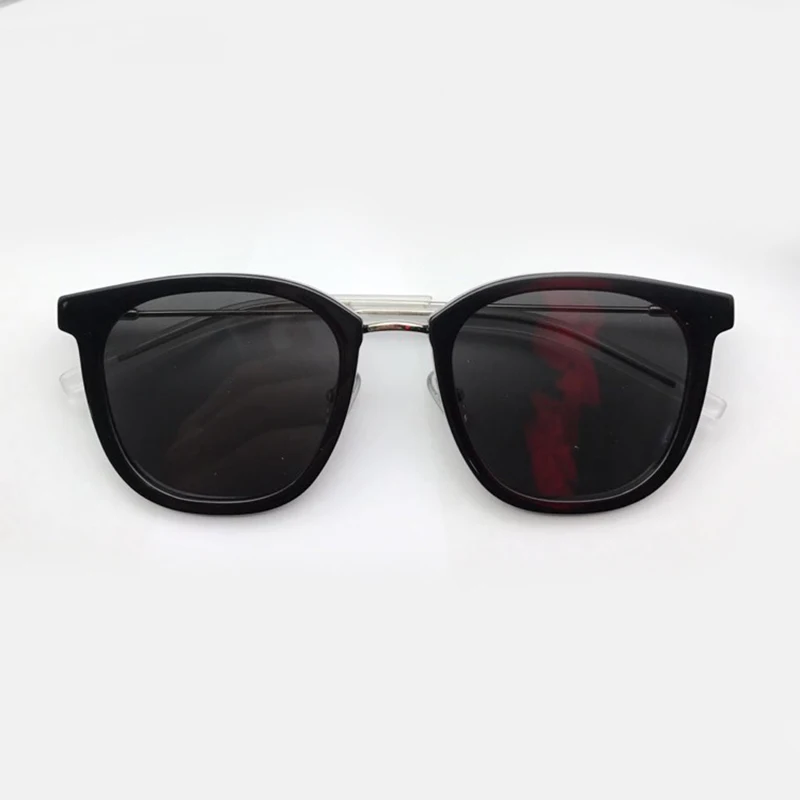 Кошачий глаз солнцезащитные очки Для женщин Брендовая Дизайнерская обувь ацетат кадр UV400 защиты объектива с упаковочная коробка Óculos де