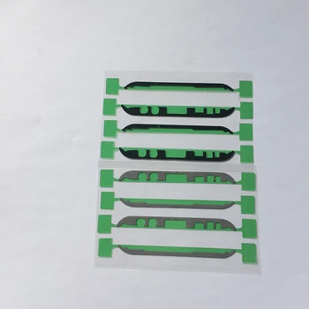 

Wholesale 100sets/lot Original LCD Front Frame Bezel Adhesive Glue Sticker Tape For Samsung Galaxy Galaxy S8 Plus Free Shipping