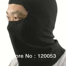 Одежда высшего качества тяжелых Вес хлопок/спандекс Балаклава для всадника, байкеры зима Балаклава