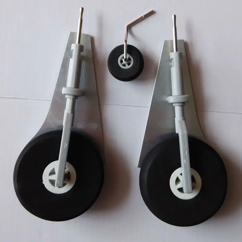 dynam-p51-landing-gear-set-2