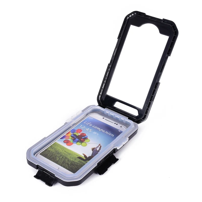 imágenes para Más reciente Funda Impermeable Bici de La Motocicleta Del Montaje Del Manillar Para Samsung Galaxy S7 imágenes para Más reciente Funda Impermeable Bici de La Motocicleta Del Montaje Del Manillar Para Samsung Galaxy S7
