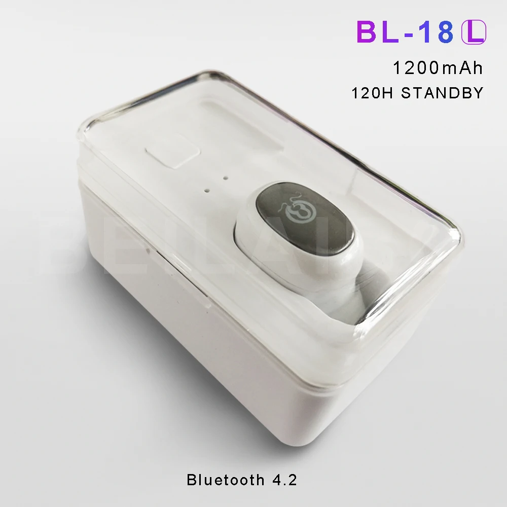 BL18 Sport Earpieces wireless earphones with microphone bluetooth headset wireless gaming headset Wireless headphone Bluetooth (21)