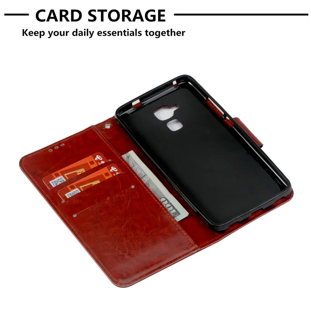 Чехол книжка для Huawei Honor 5C C5 5 C NEM L21 L51 кожаный чехол кошелек телефона 7 Lite Capa|case for