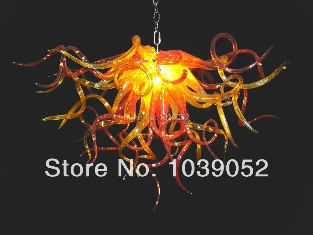 

Free Shipping Mini Dining Room Murano Art Deco Chandelier