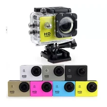 SJ4000 Action Camera Diving 30M Waterproof 1080P Full HD Go Underwater Helmet Sport Camera Sport DV 12MP Photo Pixel Camera ccdcam 1080p 10m underwater camera poe power white light underwater camera