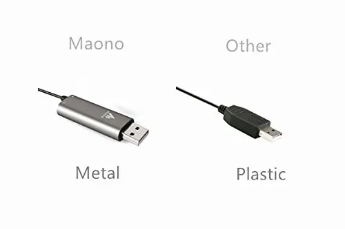 MAONO петличный микрофон металлический зажим на USB микрофон всенаправленный конденсаторный микрофон Micophone рубашка воротник микрофон Youtube Mic