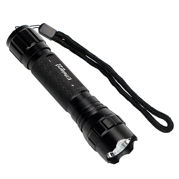 

UV LED Flashlight 3W Aluminum UV Lamp Torch 501B Ultraviolet Ultra Violet Light 395nm For Marker Checker Cash Detection