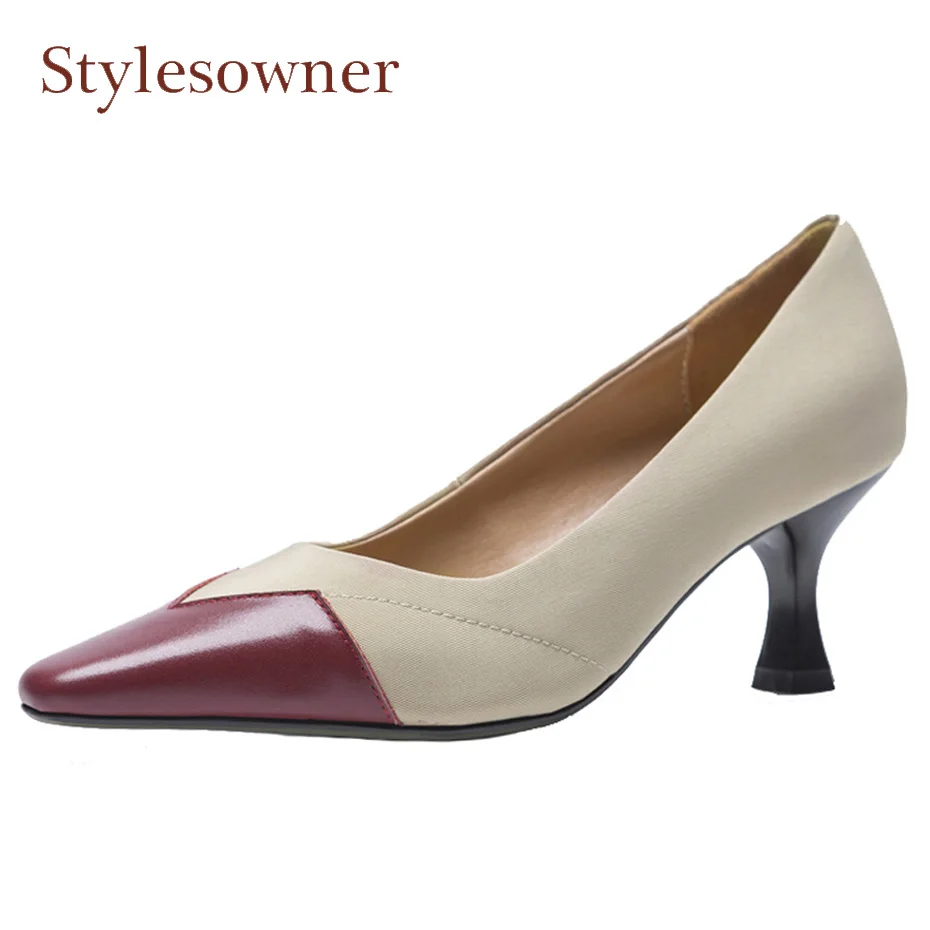 6cm heels