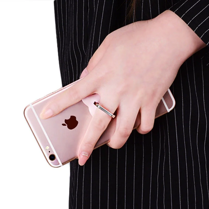 Часы ТВ фильм палец кольцо мобильный телефон универсальный стенд держатель для Moble htc lenovo LG sony iPhone Xiaomi Redmi 8 7 6 5 4 samsung