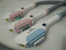 2018 hot sales new ipl shr opt hair removal machine parts hand piece for sale 360 magnetic light new design oem odm ipl hand piece parts e light shr handle