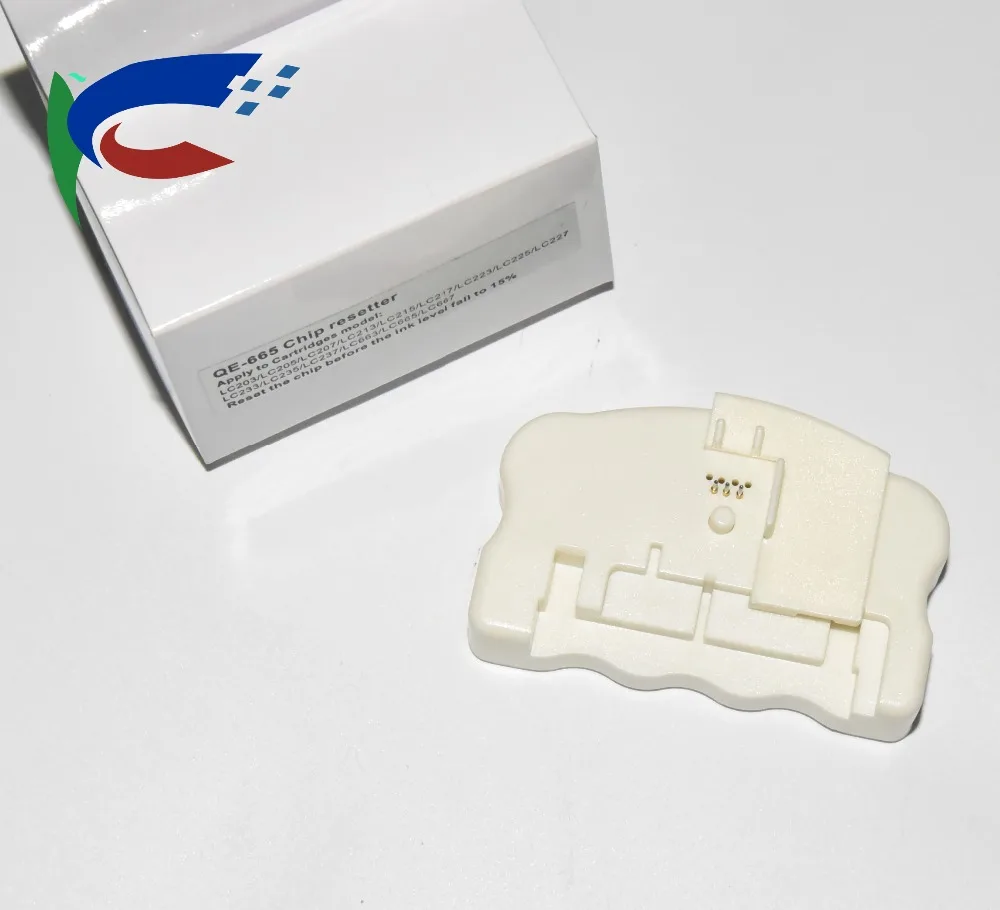 New LC221 Chip Resetter For Brother DCP-4120DW J562DW MFC-J480DW J680DW J880DW J4420DW J4620DW J4625DW J5320DW J5620DW J5625DW (4)