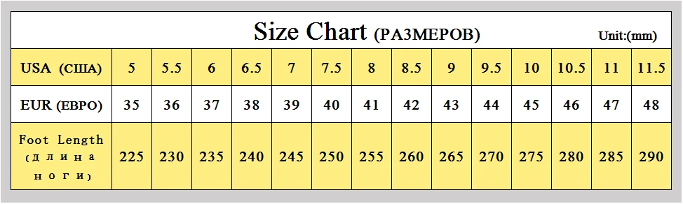 size chart 00