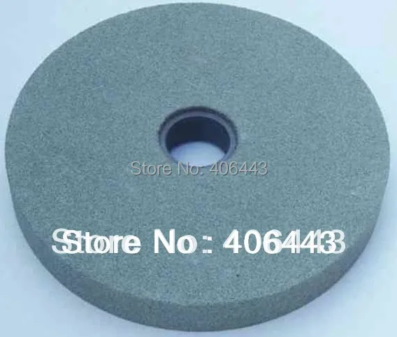 

6" Green Silicon Carbide Wheel for Grinding Agate and Optical Glass