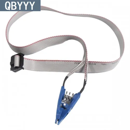 QBYYY Tacho 2008 pro клип SOIC-8CON tacho Универсальный NO.44-(5250) EEPROM для разблокировки | Автомобили