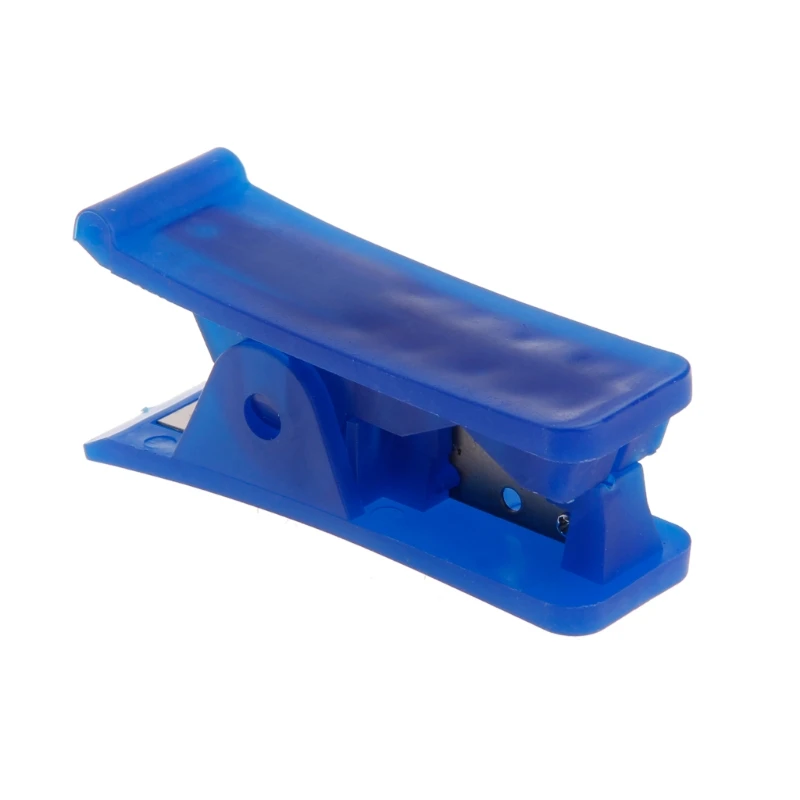 

Rubber Silicone PVC PU Nylon Plastic Tube Pipe Hose Cutter Cut Up Scissors Dec-12A