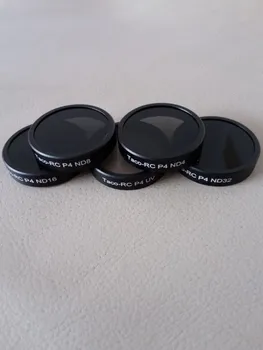 

5 in 1 Elves PHANTOM4/3 filter accessories MC - UV ND4 ND8 ND16 ND32 suit for DJI