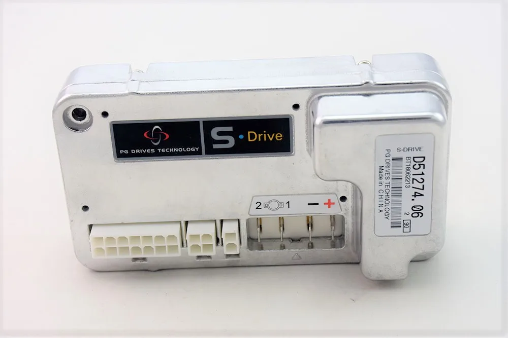 24V 90Amp PG S Drive Controller for mobility scooter controller suit