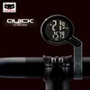 CATEYE CCRS100W-ordenador inalámbrico de ciclismo, con 5 colores, velocímetro Digital para bicicleta de montaña, cronómetro analógico para bicicleta ► Foto 3/6