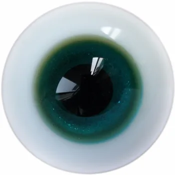 

[wamami] 16mm Blue For BJD AOD DOD Doll Dollfie Black Pupil Glass Eyes Outfit