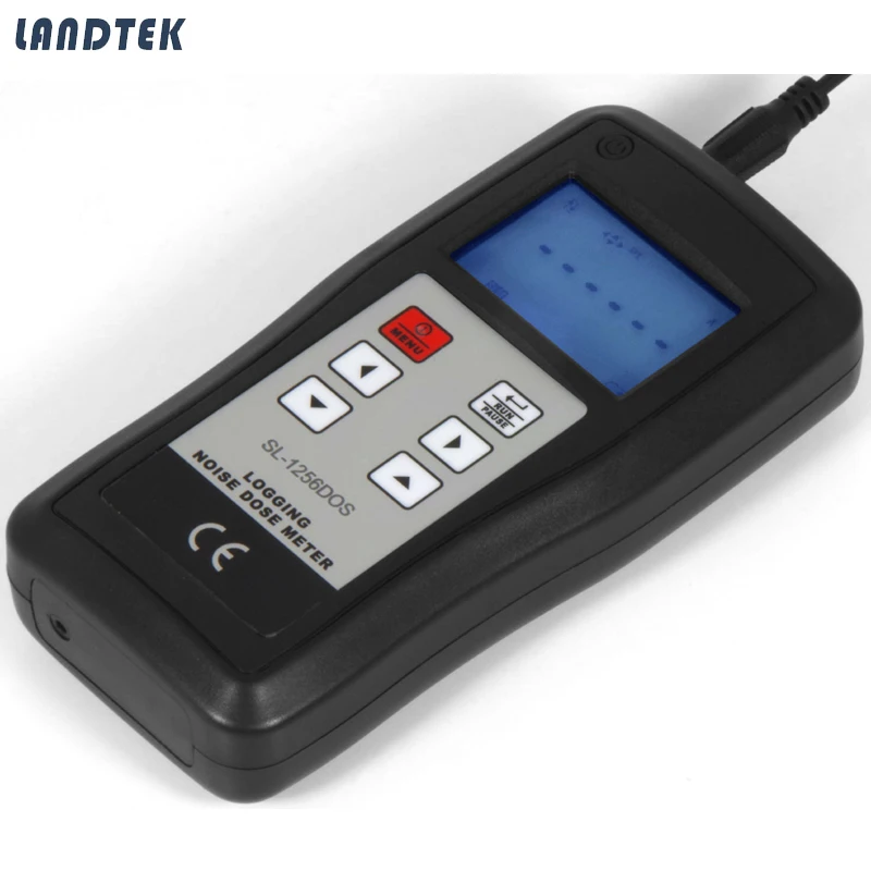 

Цифровой измеритель уровня шума SL1256DOS
