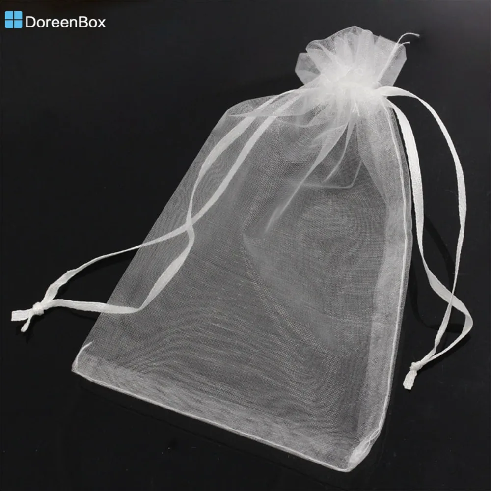 50 шт. органза для упаковки украшений 15 х10 см|gift wedding bags|bag gift boxbox box |