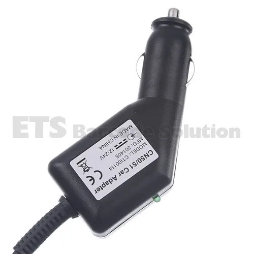 Intermec CN50,CN51 Car Power Adapter, Car Charger (852-070-011) (7)