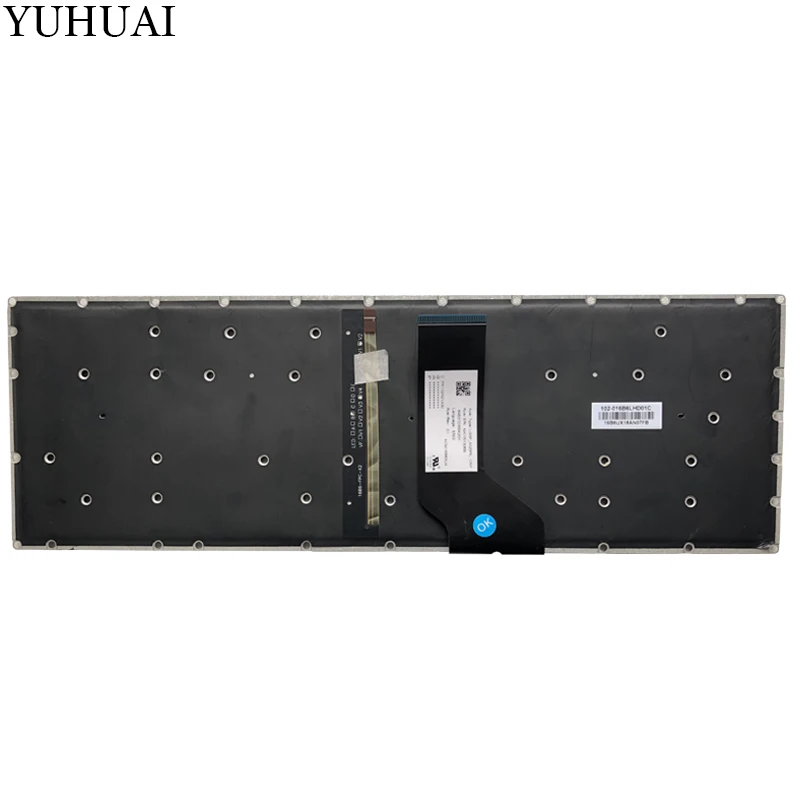  US keyboard For Acer Nitro 5 AN515-41 AN515-42 AN515-41-F1XF laptop US backlit Keyboard