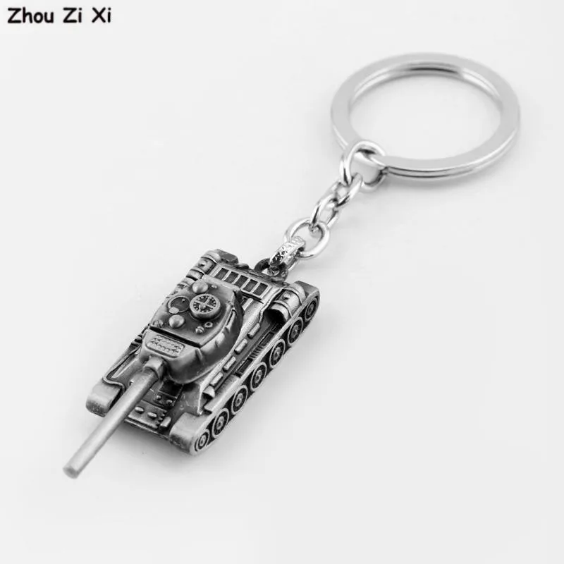 

Word Of Tanks alloy Key chain Toys