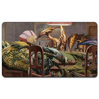 

Slivers Playmat 60x35cm Magic Playmat Promo Slivers Board Game Playmat for Board Game table mat