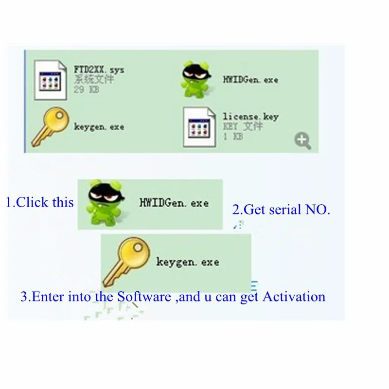 PIASINI ACTIVATION