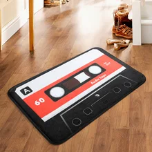 Коллекционное издание лента узор Европа Ретро домашний Коврик для прихожей коврик стильный напольный коврик нескользящий коврик для гостиной