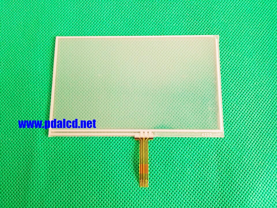 

10pcs/lot New 4.3-inch 102mm*62mm Touch screen panels for HSD043I9W1-A00,GPS navigator,102x62mm Touch Screen Digitizer Panel