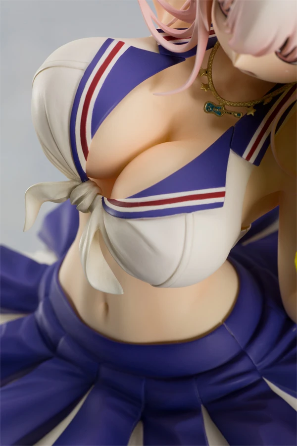 Супер Sonico костюм для костюмированной вечеринки группы поддержки сексуальный