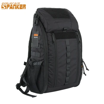 EXCELLENT ELITE SPANKER Outdoor Hunting Backpack MOLLE Medical Bags Tactical Equipment Military Backpack Camo Bag Waterproof Bag german elite m42 ss oak leaves camo hunting smock de 505134