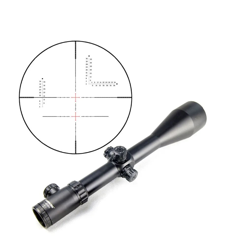 

Visionking 4-48x65ED Top Quality Hunting Riflescope Wide Field Of View Super Shockproof Rifle Scope Waterproof Military Tactical